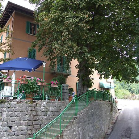 Hotel Villa Patrizia Cutigliano Dış mekan fotoğraf