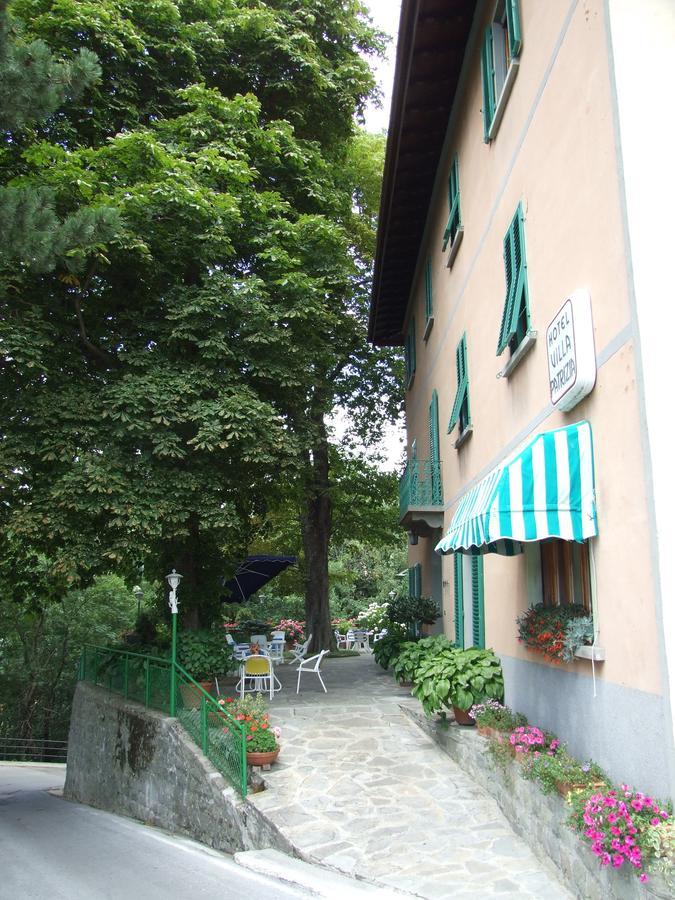 Hotel Villa Patrizia Cutigliano Dış mekan fotoğraf
