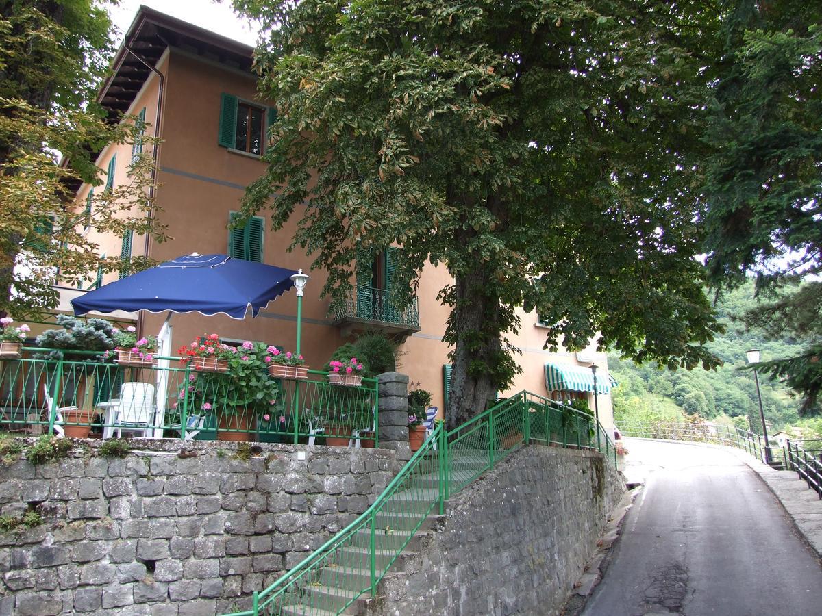 Hotel Villa Patrizia Cutigliano Dış mekan fotoğraf