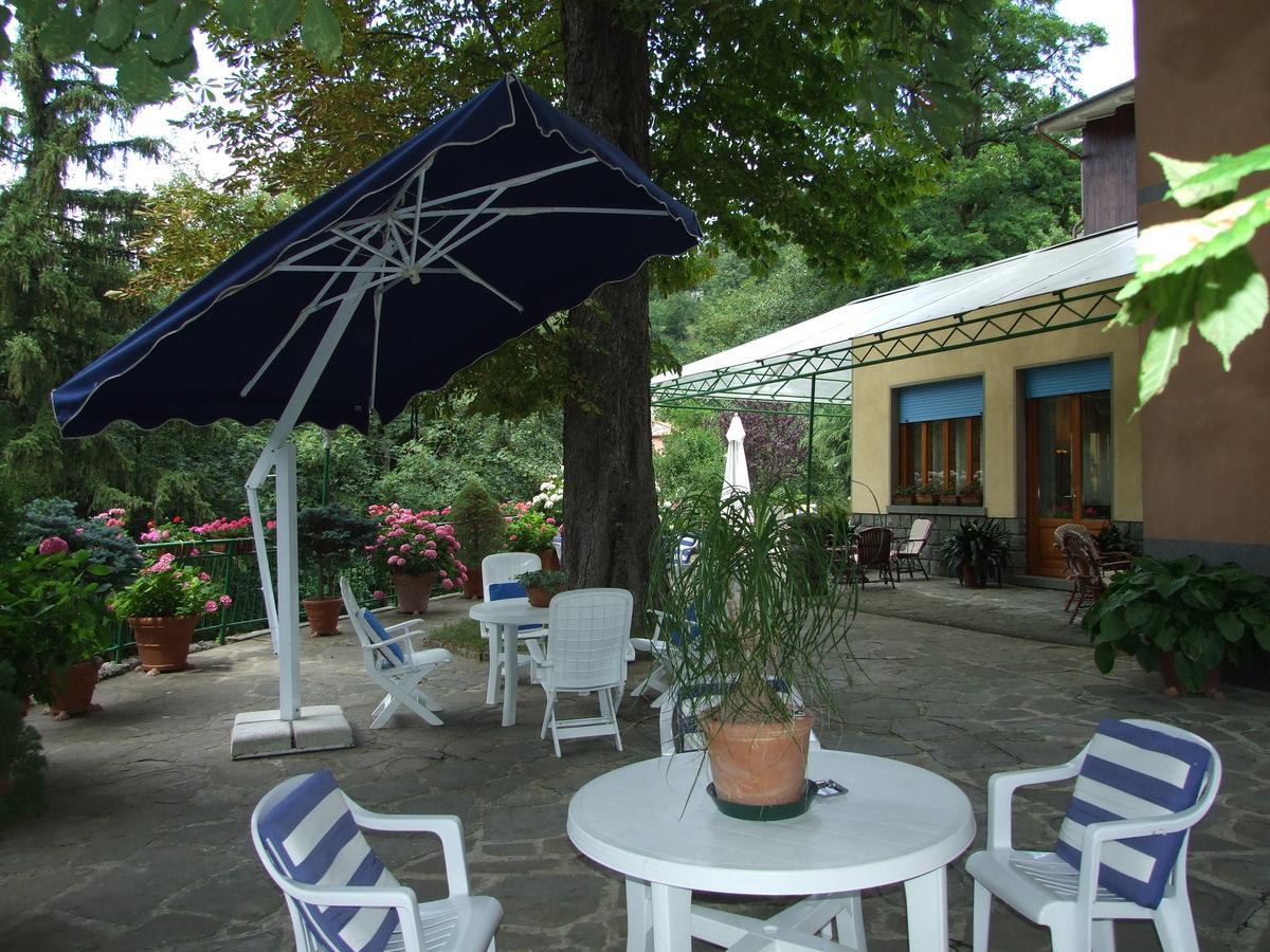Hotel Villa Patrizia Cutigliano Dış mekan fotoğraf