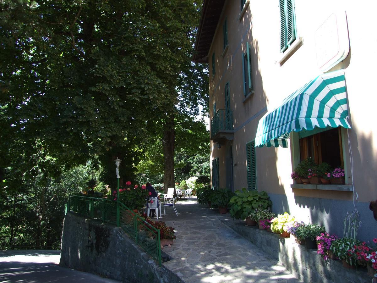 Hotel Villa Patrizia Cutigliano Dış mekan fotoğraf