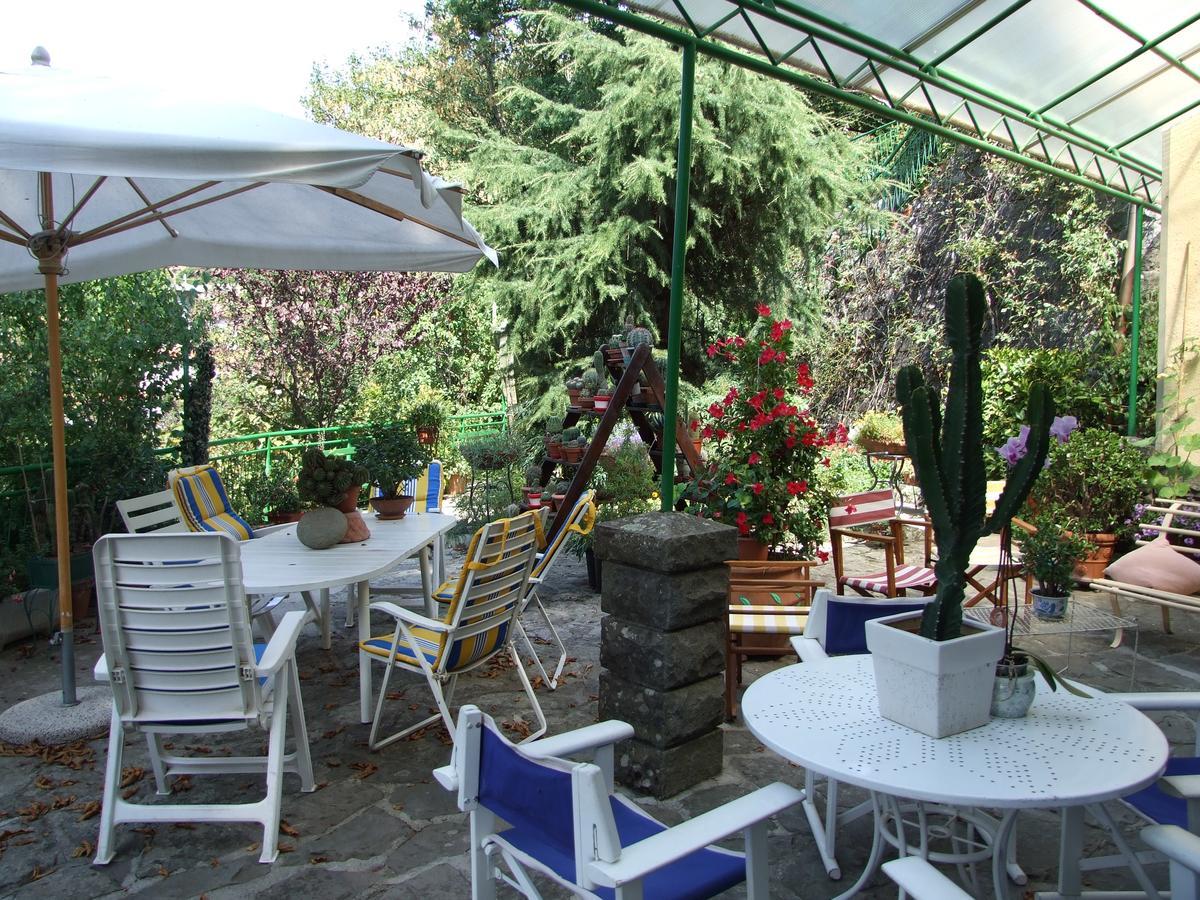 Hotel Villa Patrizia Cutigliano Dış mekan fotoğraf