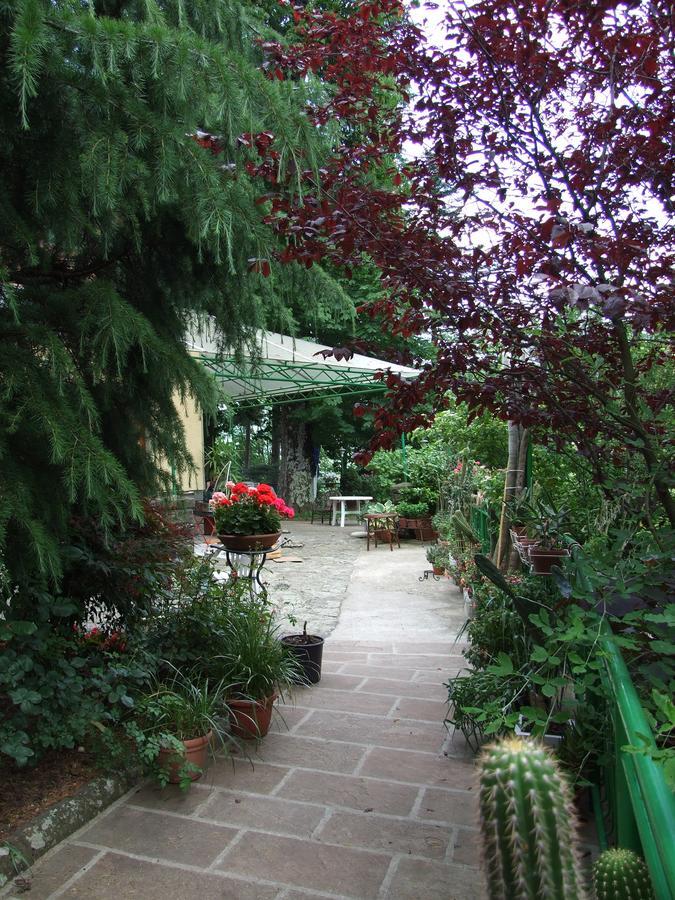 Hotel Villa Patrizia Cutigliano Dış mekan fotoğraf