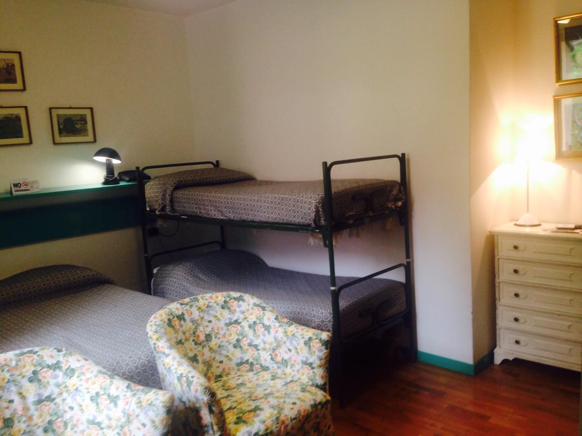 Hotel Villa Patrizia Cutigliano Dış mekan fotoğraf