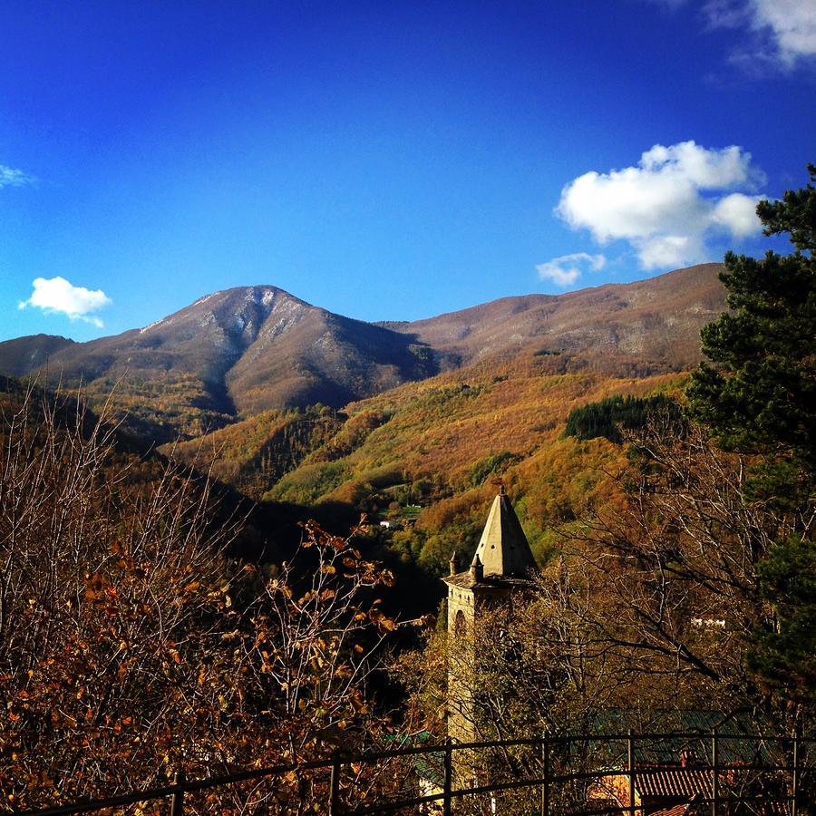 Hotel Villa Patrizia Cutigliano Dış mekan fotoğraf