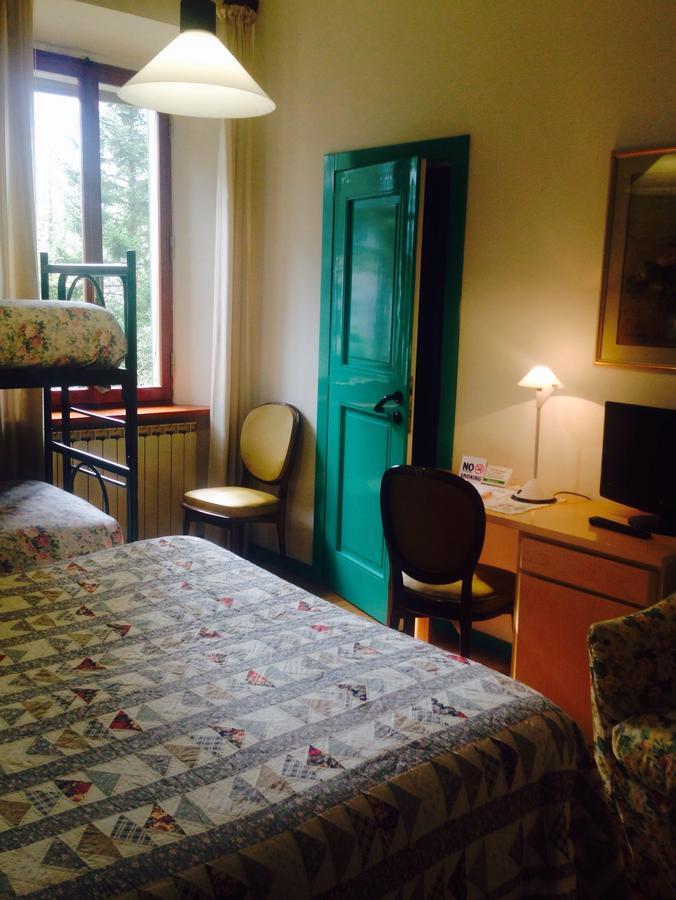 Hotel Villa Patrizia Cutigliano Dış mekan fotoğraf