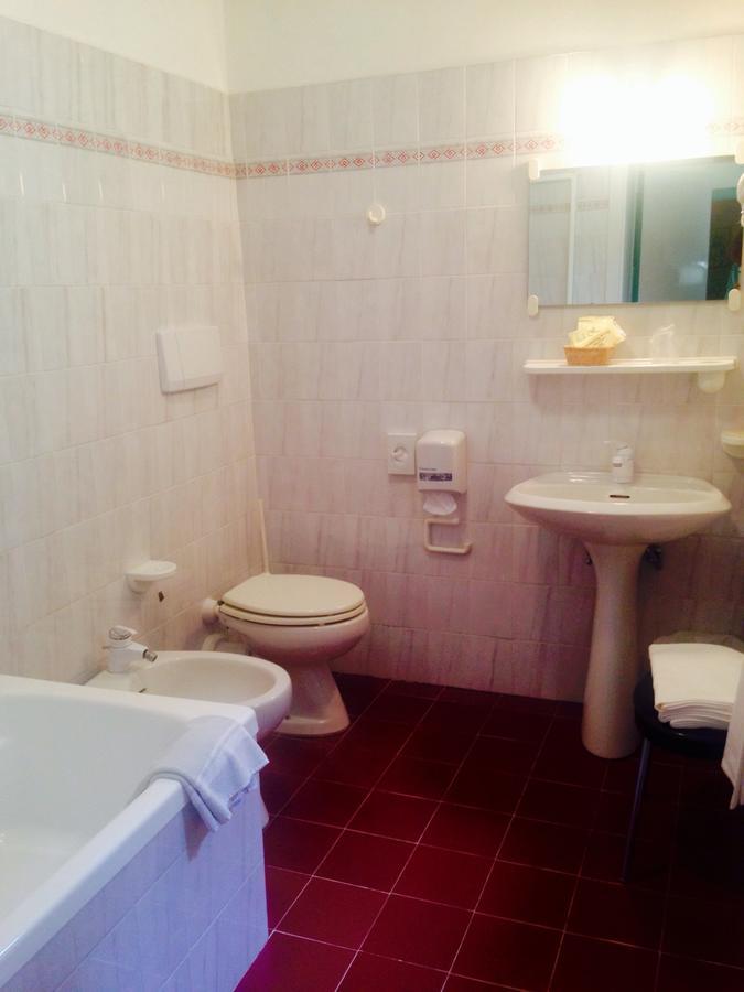 Hotel Villa Patrizia Cutigliano Dış mekan fotoğraf